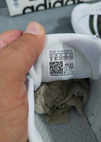 Adidas Spor ayakkabı - Görsel 8