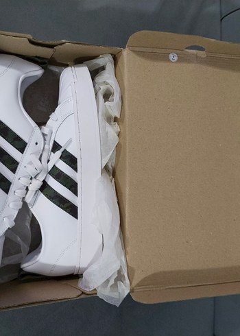 Adidas Spor ayakkabı - Görsel 6