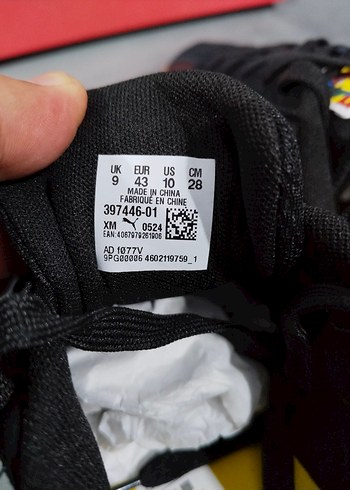 Puma  Spor Ayakkabı - Görsel 7