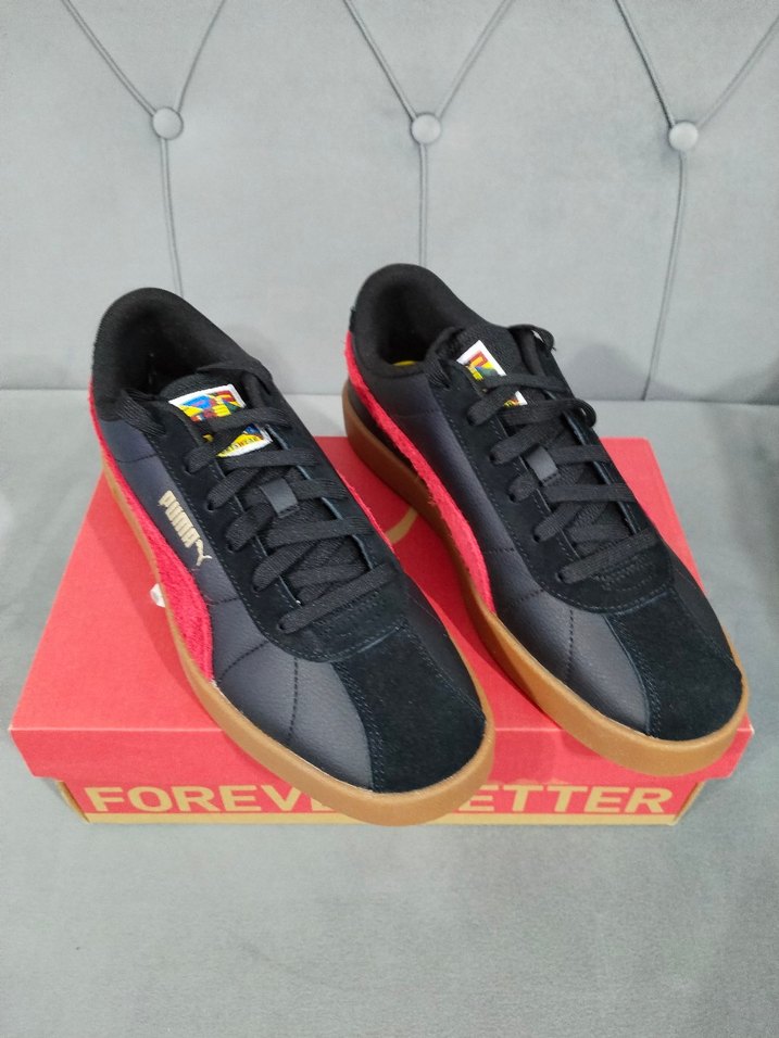 Puma  Spor Ayakkabı - Görsel 4