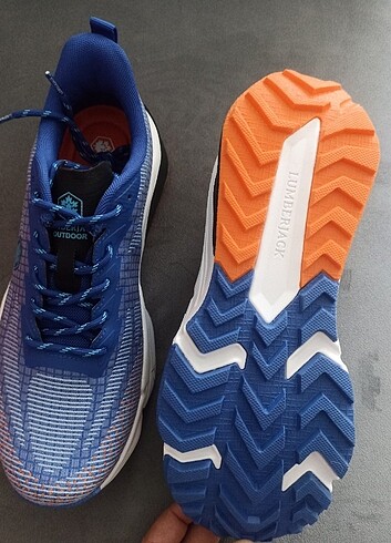 Lumberjack spor ayakkabı - Görsel 4