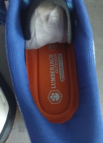 Lumberjack spor ayakkabı - Görsel 5