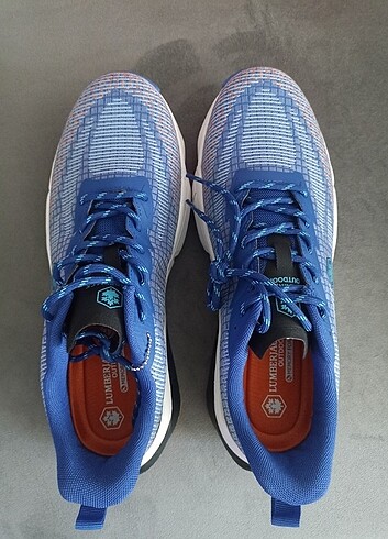 Lumberjack spor ayakkabı - Görsel 6