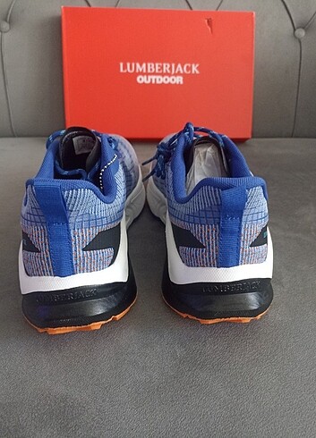 Lumberjack spor ayakkabı - Görsel 7