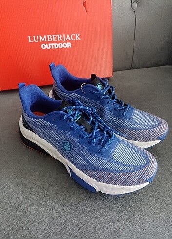 Lumberjack spor ayakkabı - Görsel 8