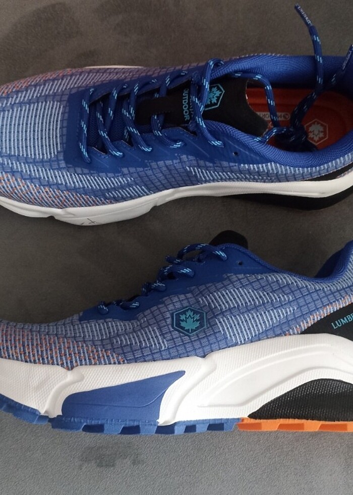 Lumberjack spor ayakkabı - Görsel 3