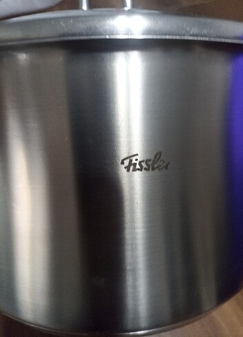 Fissler Fissler tencere 