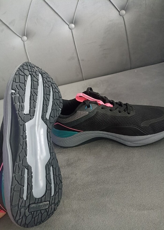 Lotto kadın spor ayakkabı - Görsel 3