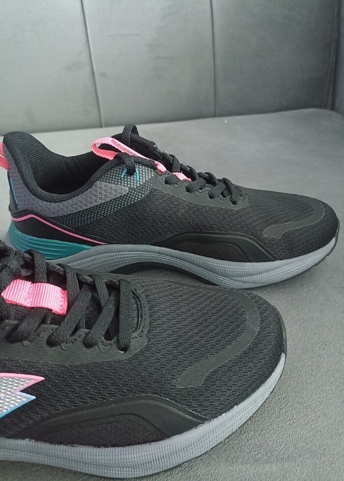 Lotto kadın spor ayakkabı - Görsel 4