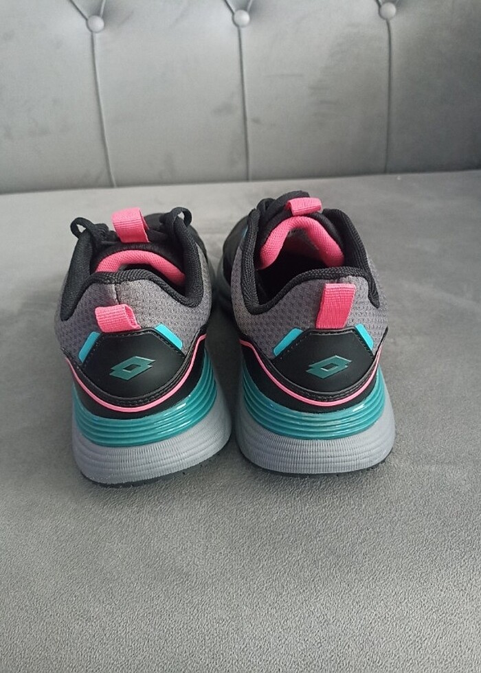 Lotto kadın spor ayakkabı - Görsel 5