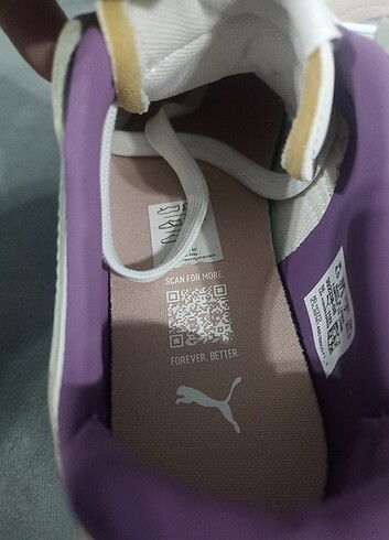 Puma Bayan Spor ayakkabı  - Görsel 6