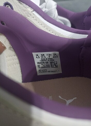 Puma Bayan Spor ayakkabı  - Görsel 7