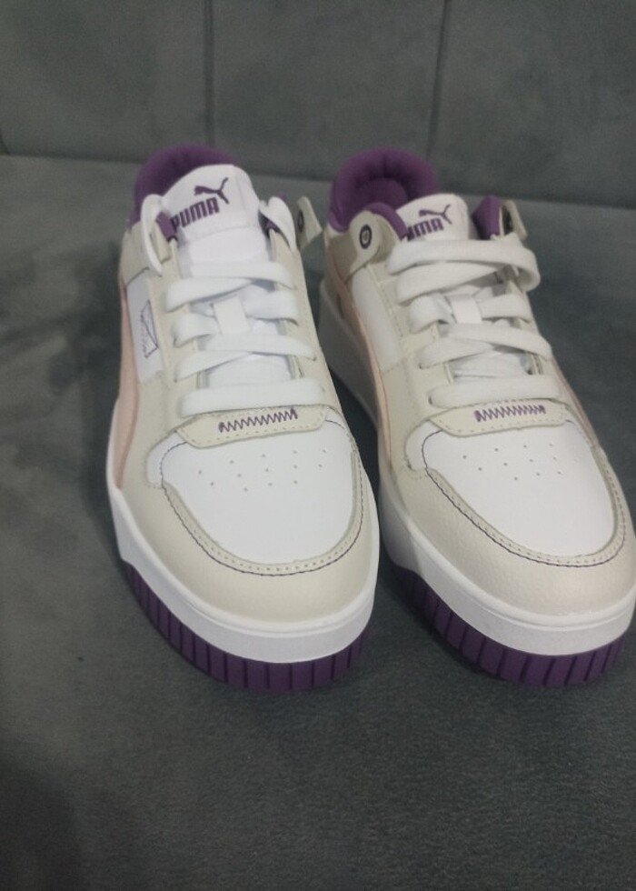 Puma Bayan Spor ayakkabı  - Görsel 4
