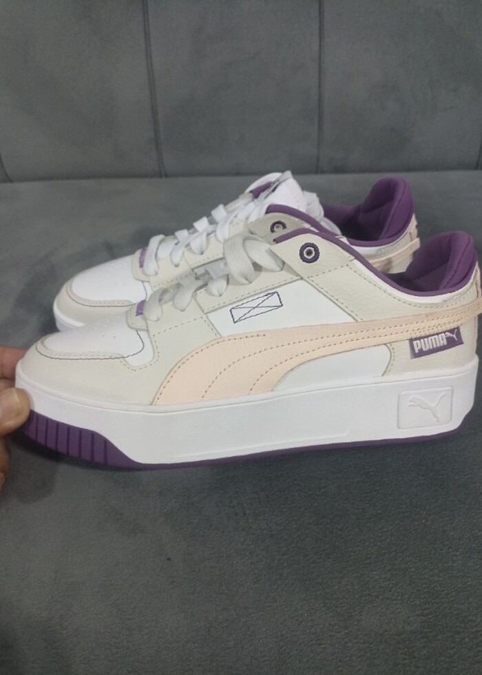 Puma Bayan Spor ayakkabı  - Görsel 2