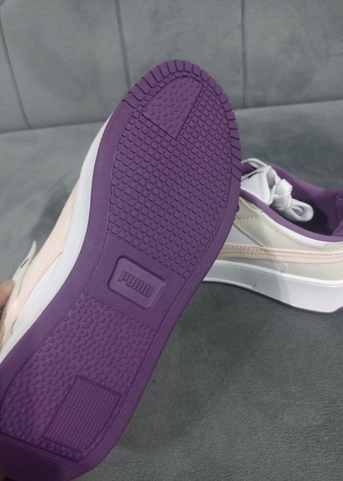 Puma Bayan Spor ayakkabı  - Görsel 5