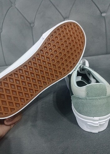 Vans Bayan Spor ayakkabı  - Görsel 6