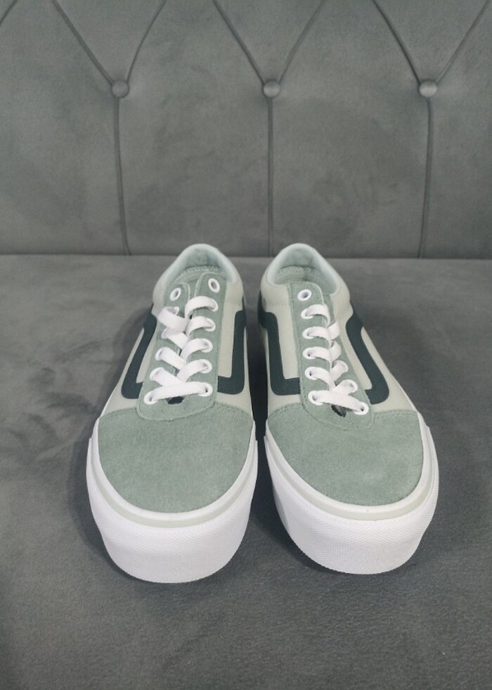 Vans Bayan Spor ayakkabı  - Görsel 2