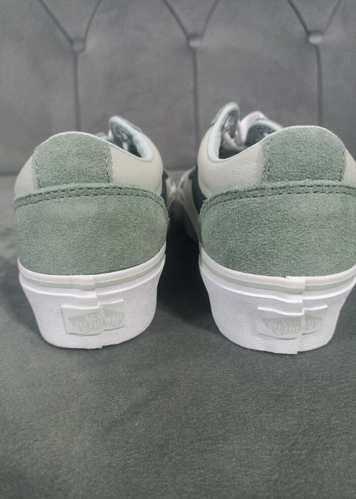 Vans Bayan Spor ayakkabı  - Görsel 4