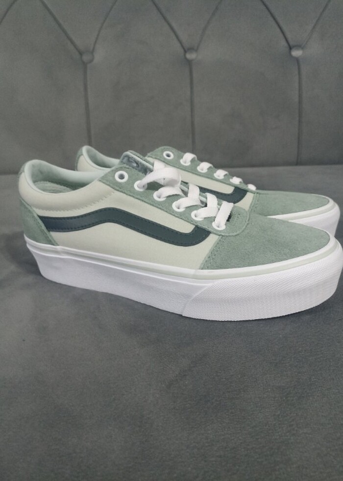 Vans Bayan Spor ayakkabı  - Görsel 5