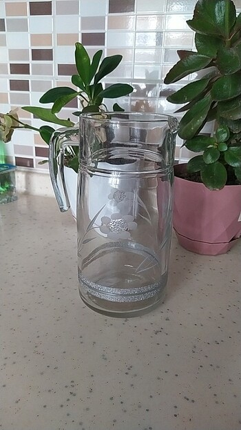 Sürahi cam