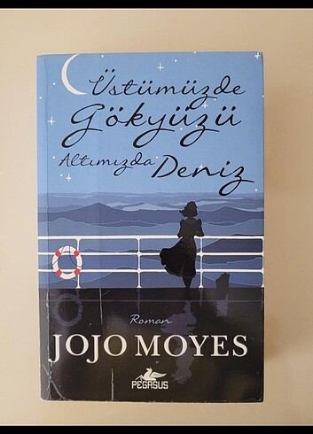 Jojo Moyes