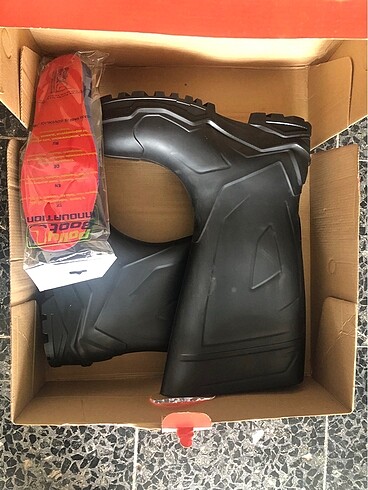 Polly Boot erkek çizme