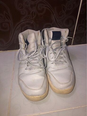 44 Beden gri Renk Nike spor ayakkabı
