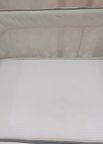 chicco anne yanı beşik - Görsel 2