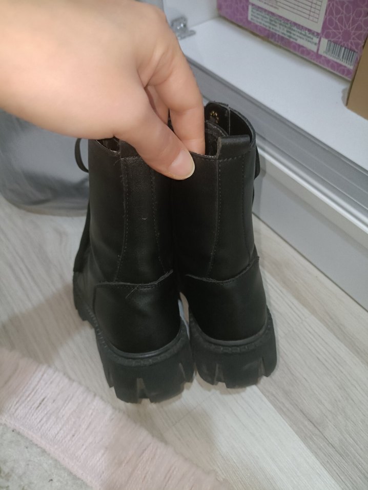 Panço Kız çocuk bot - Görsel 3