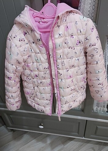 Mothercare kız çocuk mont