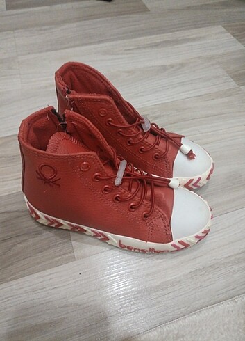 Benetton Benetton converse