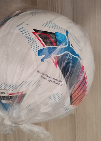 Orijinal Puma Orbita Süper Lig 3 Futbol Topu 5 numara