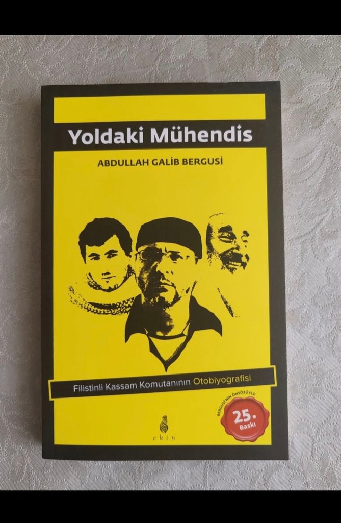 Yoldaki Mühendis 1 ve 2 Bergusi - Görsel 2