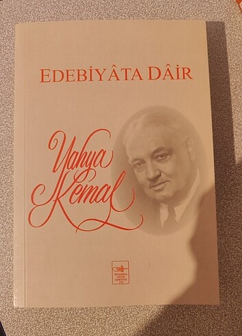 Yahya Kemal Beyatlı Kitapları  - Görsel 3