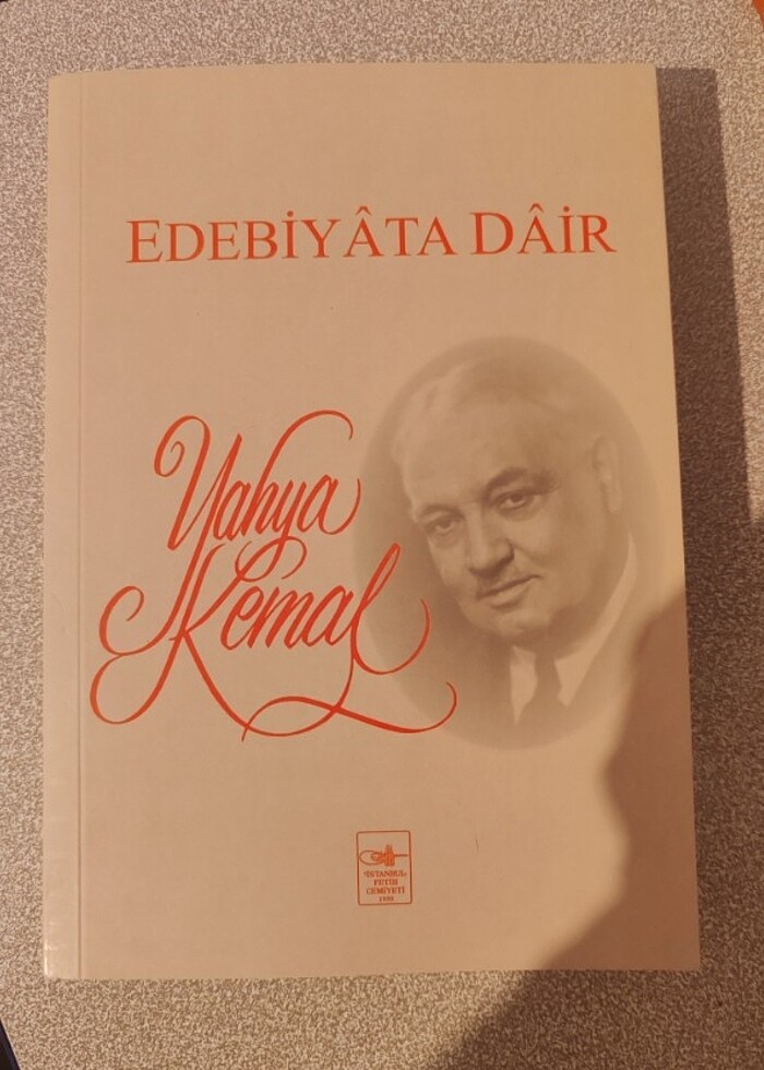 Yahya Kemal Beyatlı Kitapları  - Görsel 3