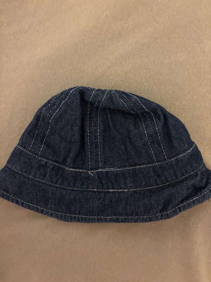 Bebek şapkası - Görsel 2