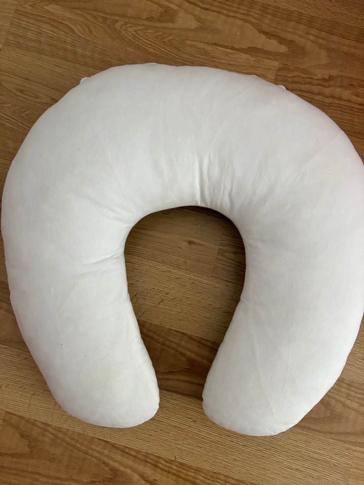 Bebek Emzirme ve Hamilelik Yastığı - Görsel 2