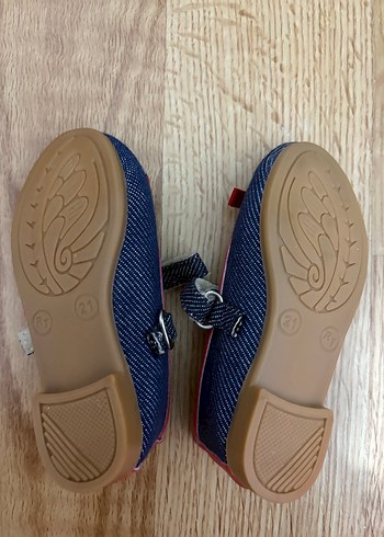 Kız Bebek Ayakkabı - Görsel 4