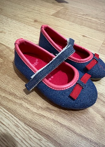 Kız Bebek Ayakkabı - Görsel 3