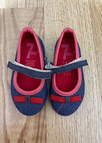 Kız Bebek Ayakkabı - Görsel 2