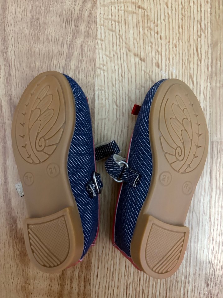 Kız Bebek Ayakkabı - Görsel 4