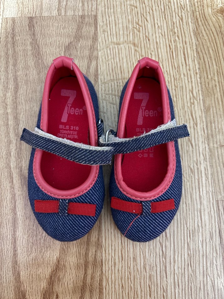 Kız Bebek Ayakkabı - Görsel 2