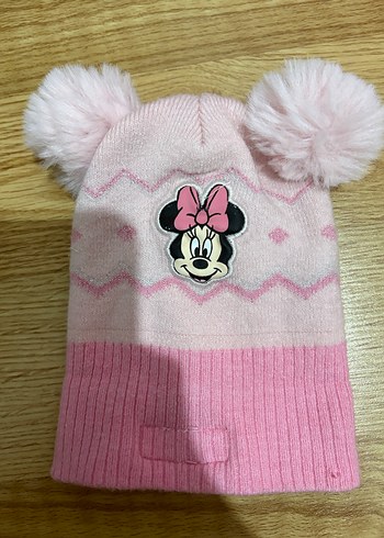 Kız bebek şapka - Görsel 2