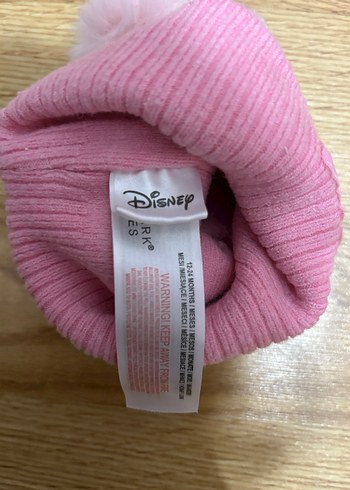 Kız bebek şapka - Görsel 3