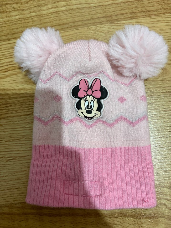 Kız bebek şapka - Görsel 2