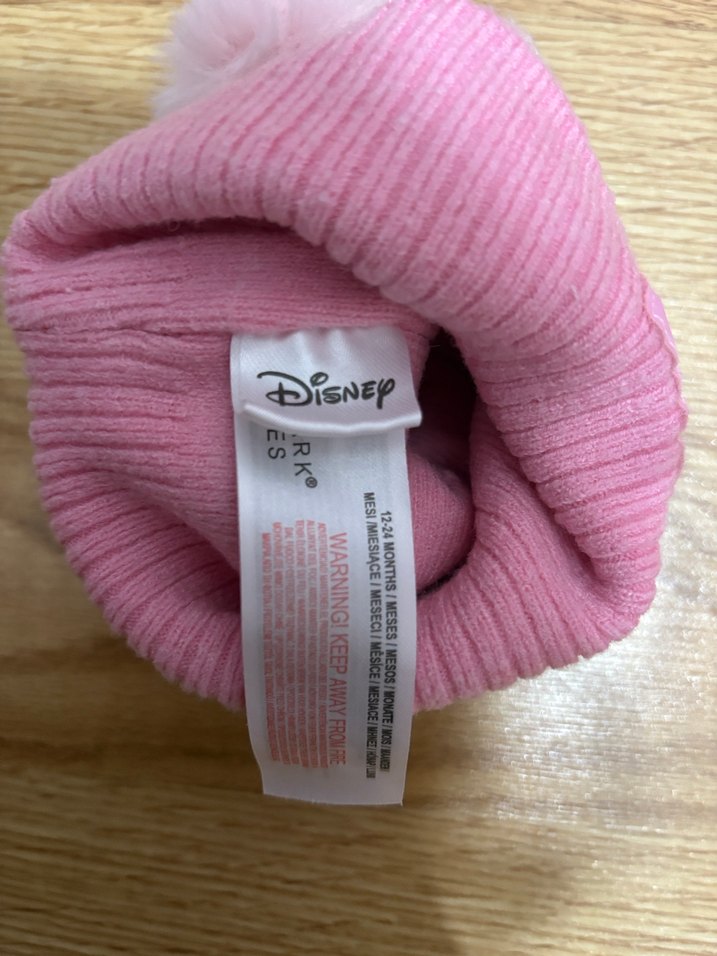 Kız bebek şapka - Görsel 3