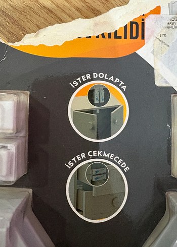 Dolap ve Çekmece Kilidi - Görsel 2