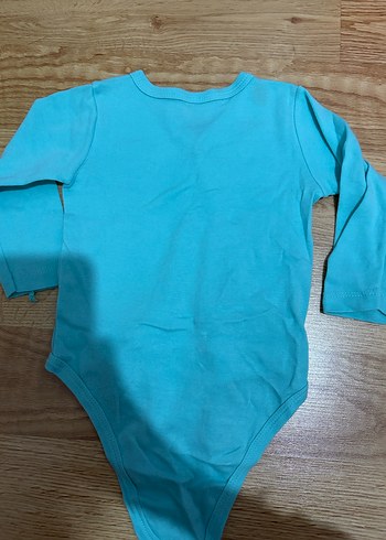 Bebek Kısa Kollu ve uzun kollu zıbın - Görsel 4