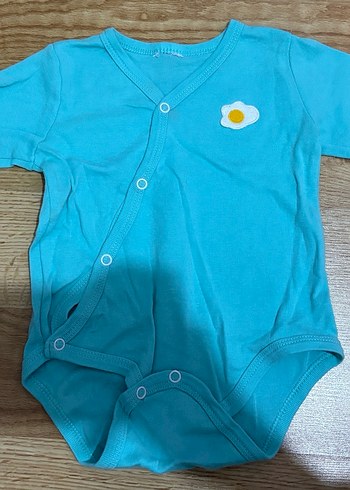 Bebek Kısa Kollu ve uzun kollu zıbın - Görsel 2