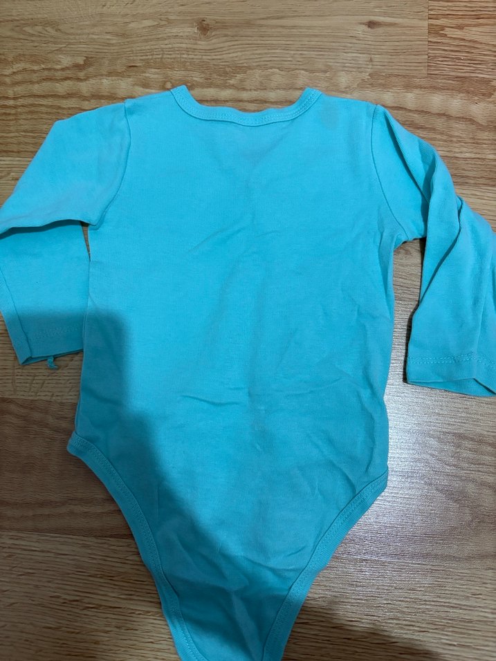 Bebek Kısa Kollu ve uzun kollu zıbın - Görsel 4